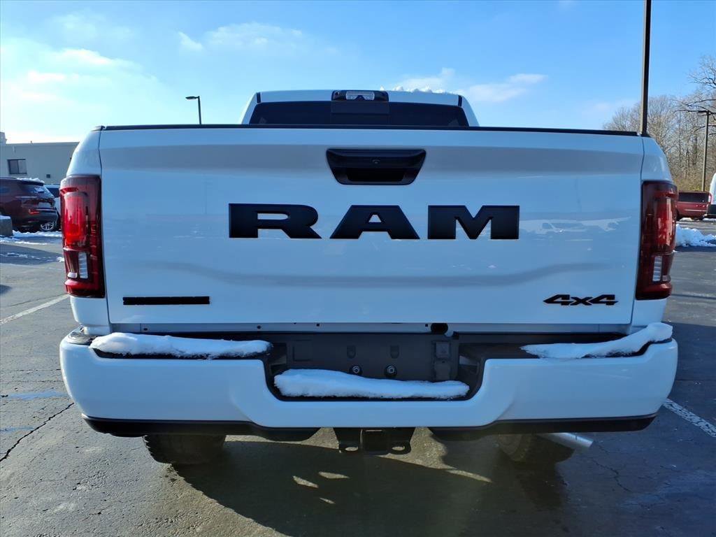 New 2026 RAM 2500 Big Horn image 4