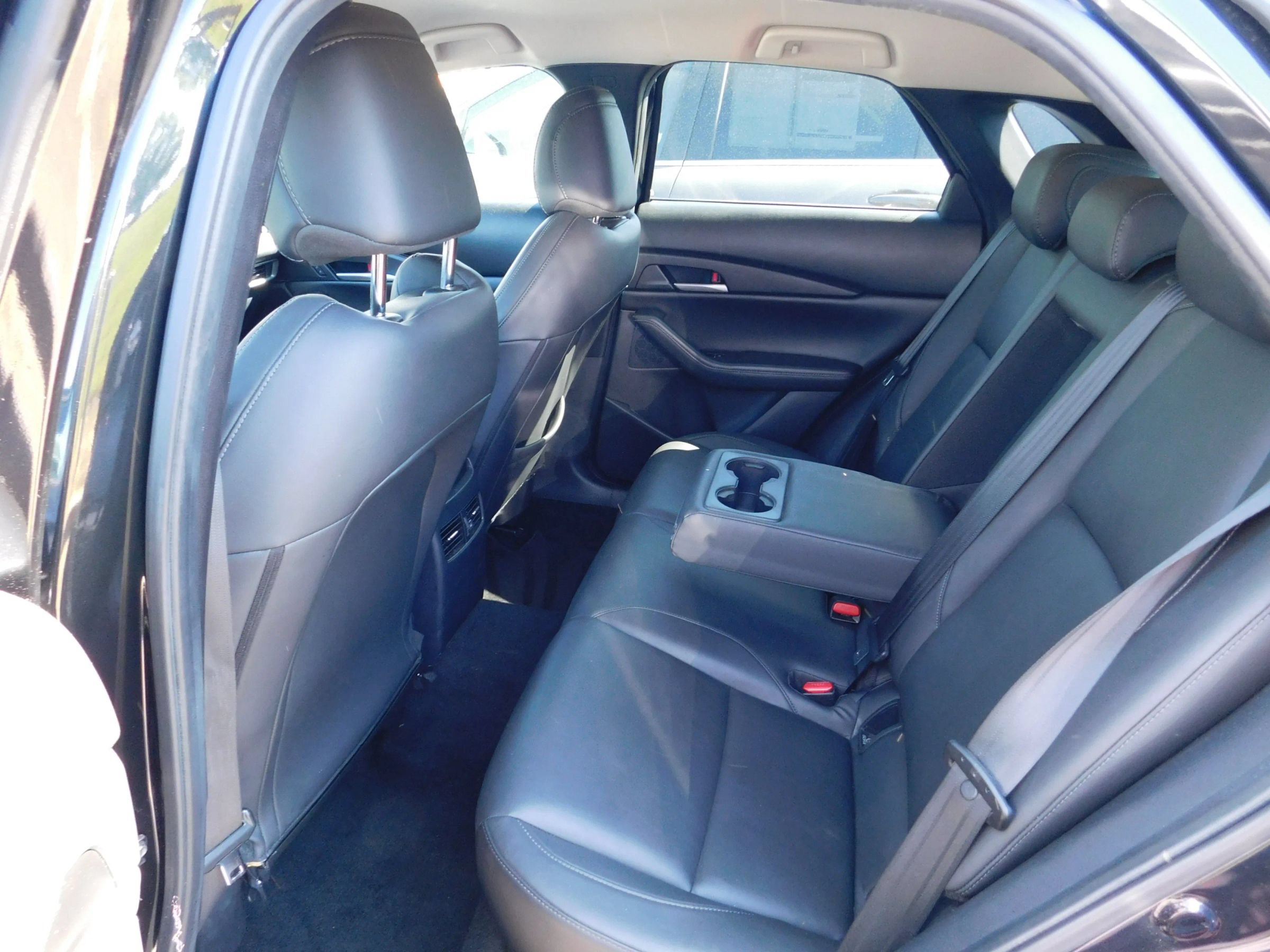 Used 2021 MAZDA CX-30 AWD 2.5 S w/ Select Package image 9