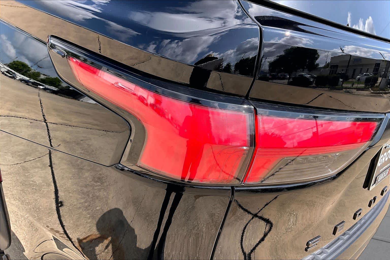New 2026 Toyota Sequoia TRD Pro AWD/4WD image 14