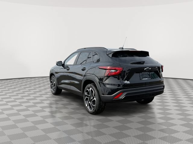 New 2026 Chevrolet Trax RS w/ Driver Confidence Package FWD image 11