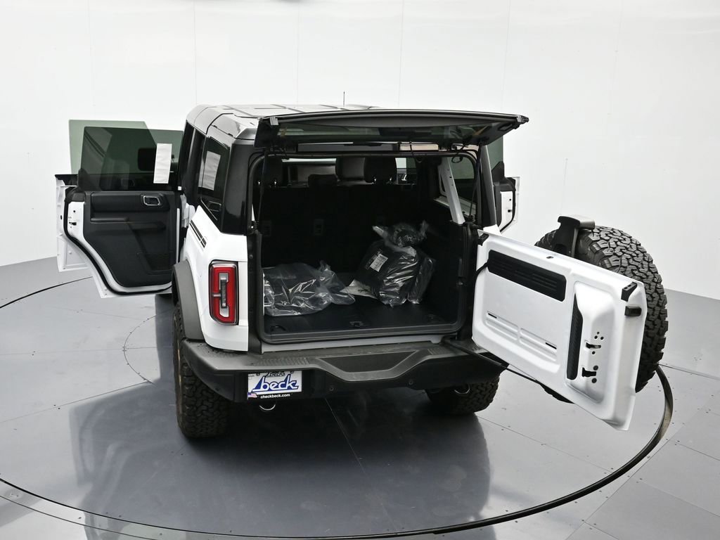 New 2025 Ford Bronco Badlands AWD/4WD image 47