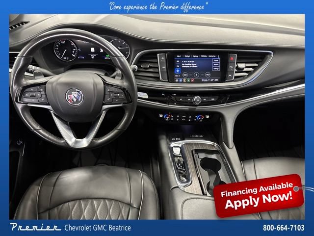 Used 2023 Buick Enclave Avenir AWD/4WD image 16