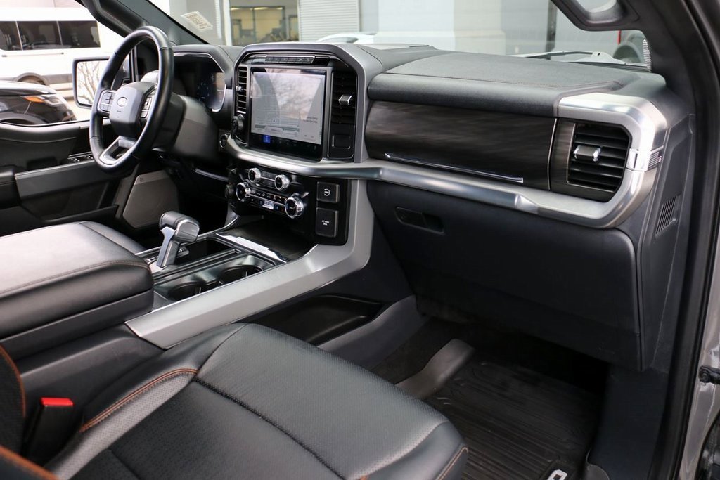Certified 2024 Ford F150 Lariat w/ FX4 Off-Road Package image 37