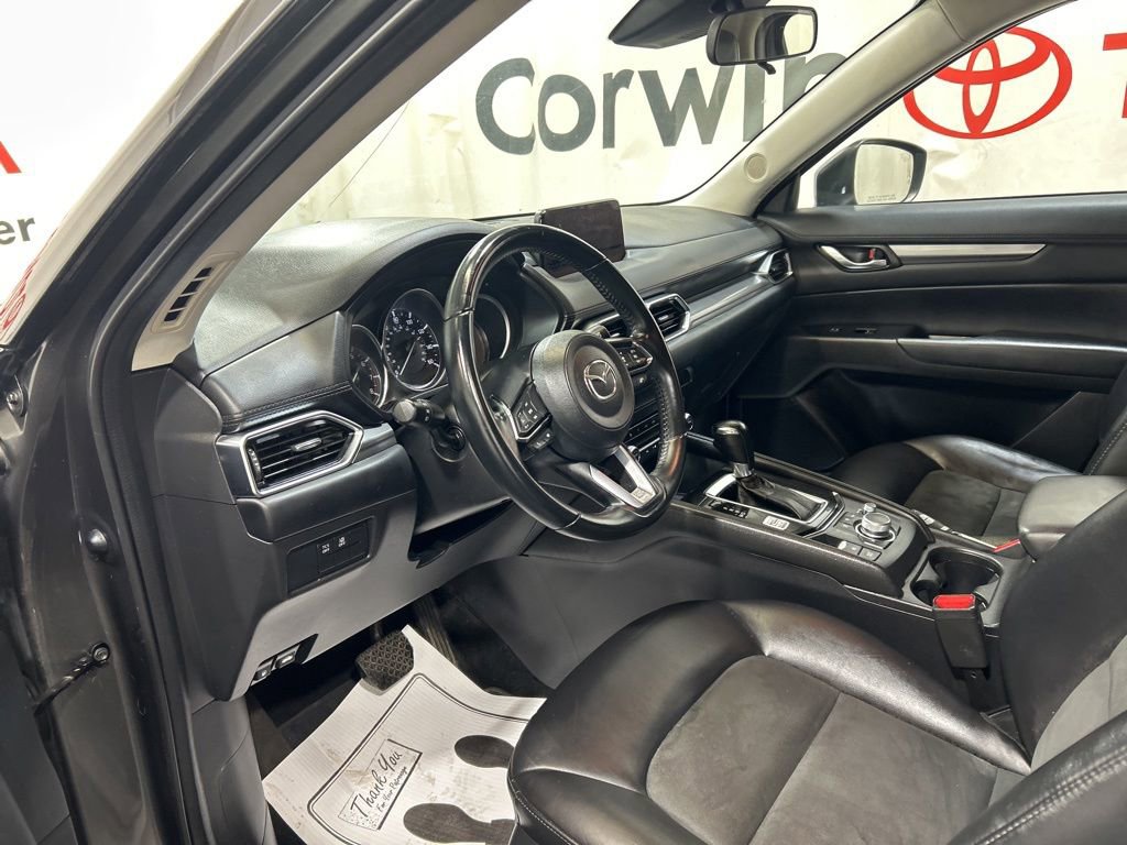 Used 2019 MAZDA CX-5 Touring FWD image 22