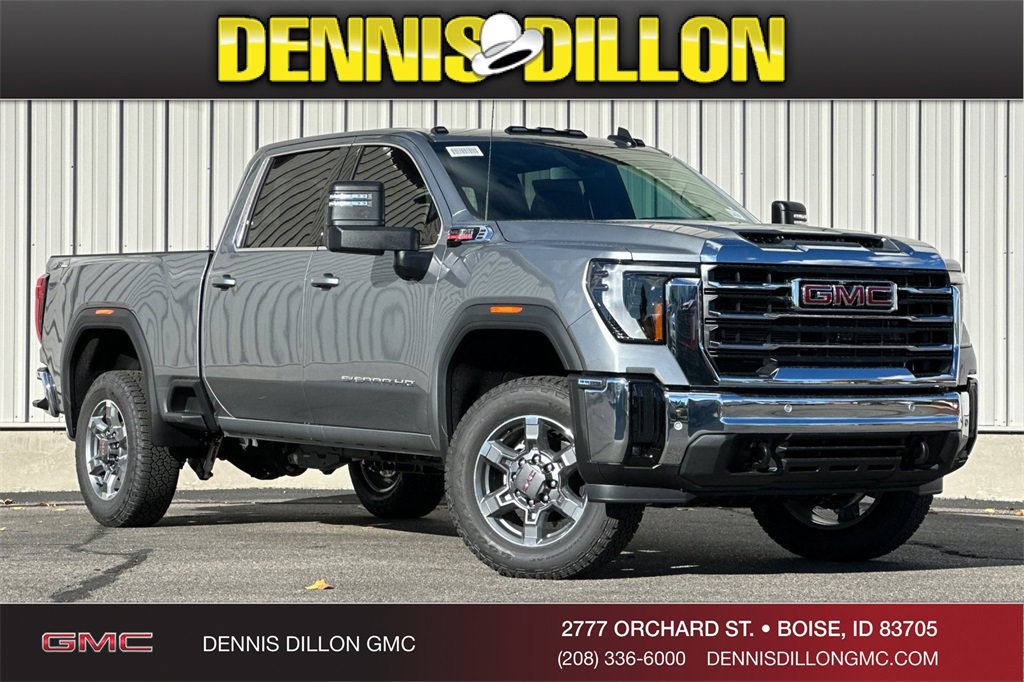 New 2026 GMC Sierra 3500 SLE w/ SLE Value Package