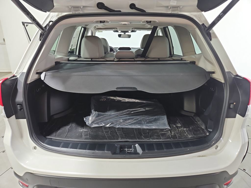 Certified 2024 Subaru Forester Limited image 25
