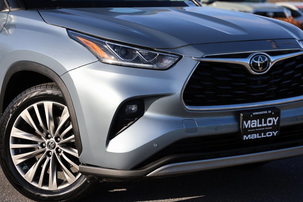 Used 2021 Toyota Highlander Platinum image 6