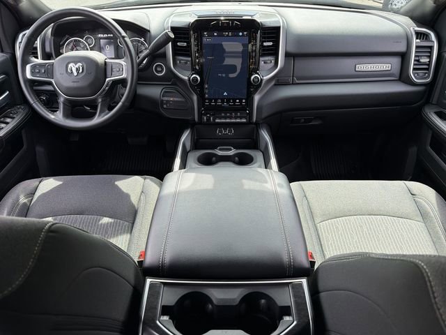 Used 2024 RAM 3500 Big Horn w/ Sport Appearance Package image 18