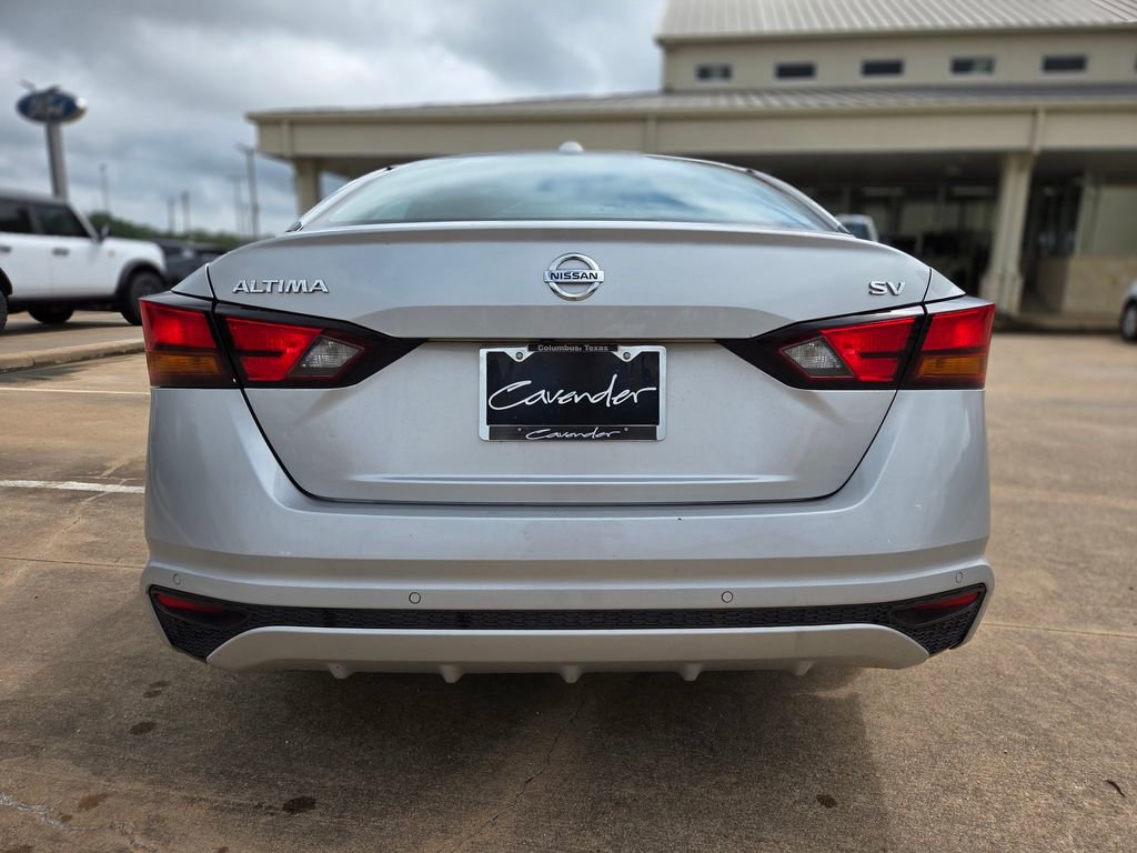 Used 2022 Nissan Altima 2.5 SV FWD image 6