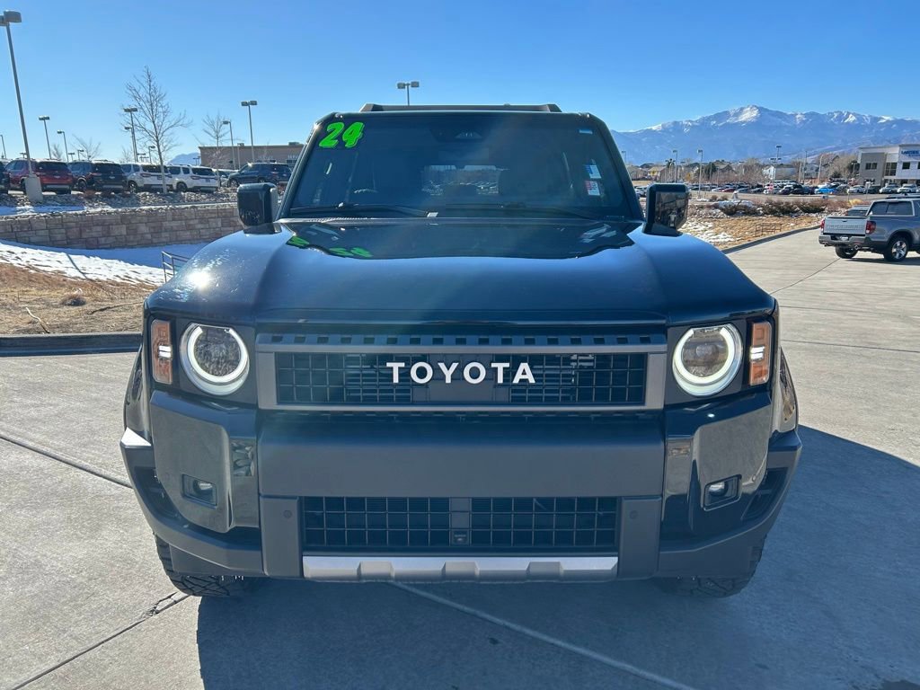 Used 2024 Toyota Land Cruiser image 3