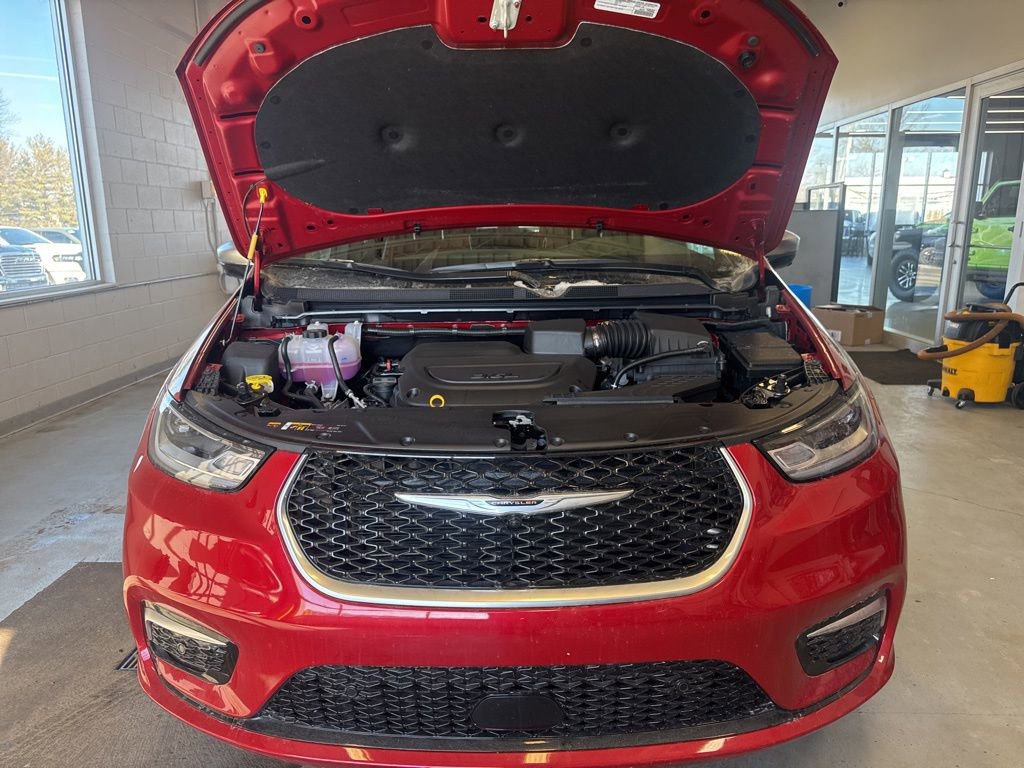 New 2026 Chrysler Pacifica Pinnacle image 63