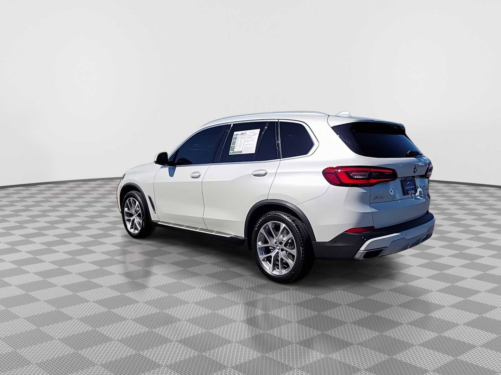 Used 2022 BMW X5 xDrive40i image 6