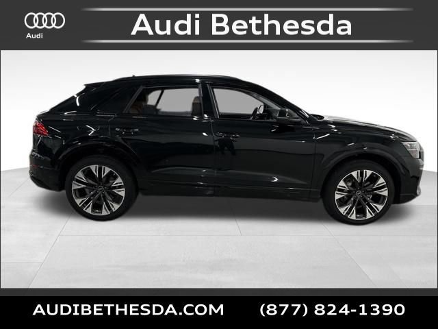 Certified 2025 Audi Q8 Premium Plus w/ Premium Plus Package image 8
