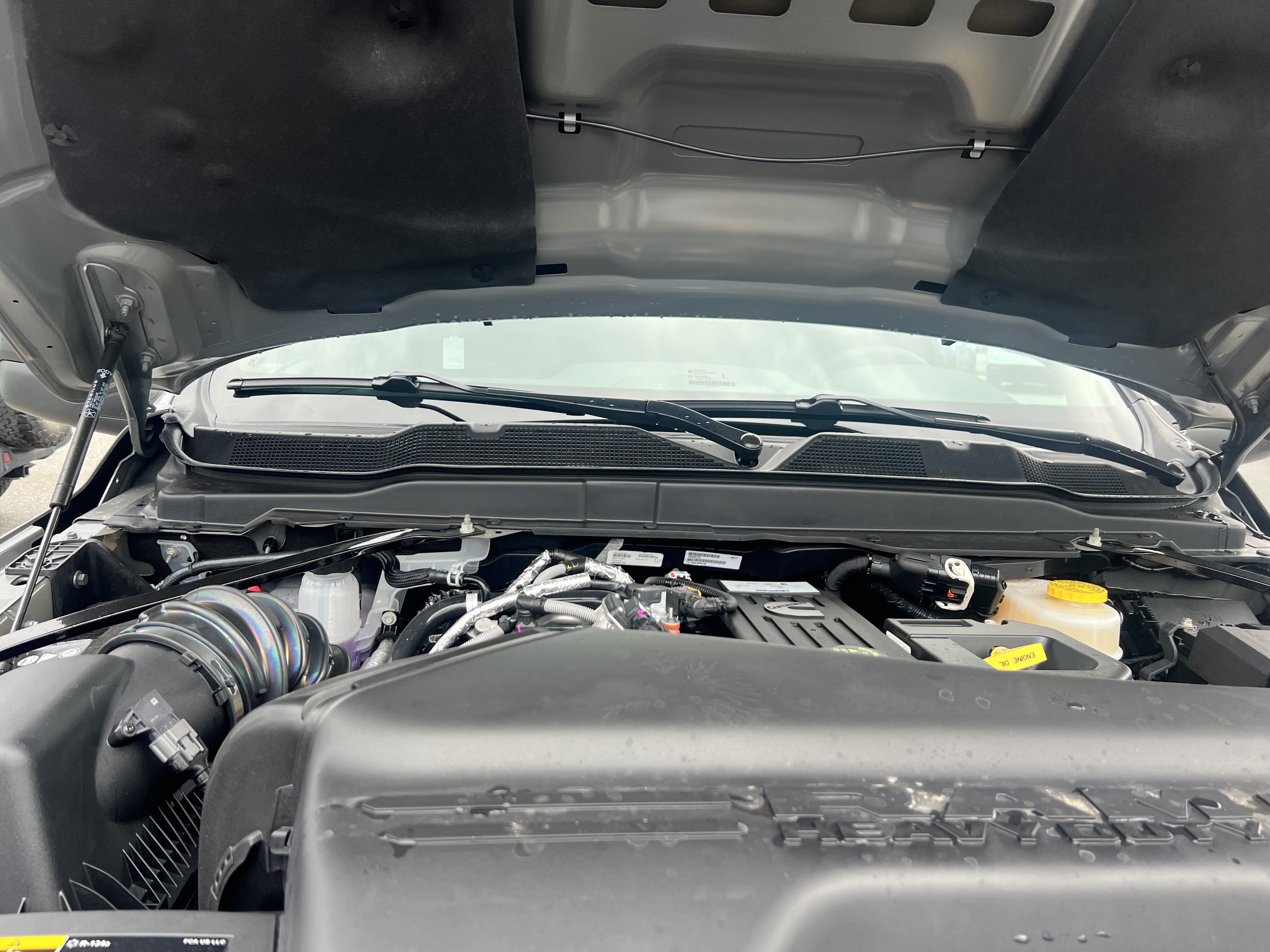 New 2027 RAM 2500 Laramie AWD/4WD image 41