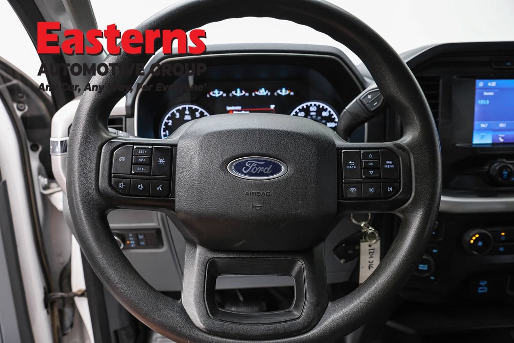 Used 2022 Ford F150 XL w/ Trailer Tow Package AWD/4WD image 10