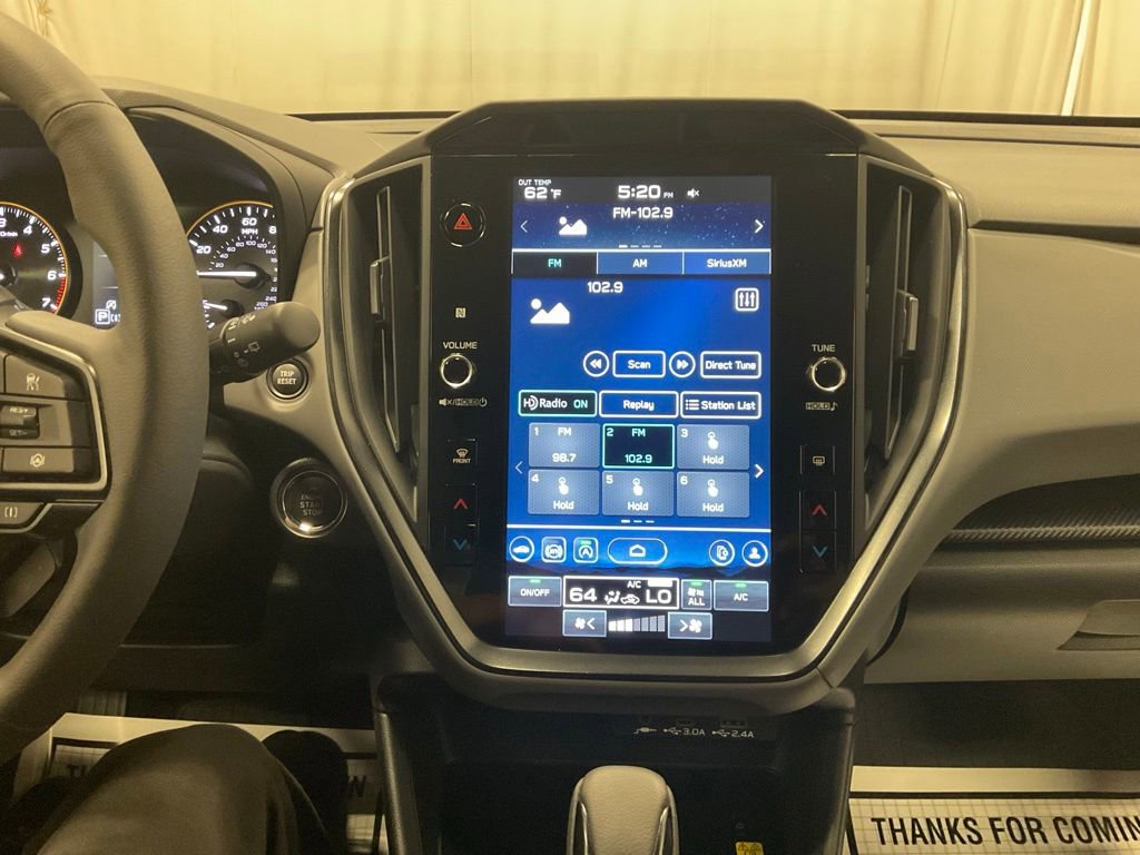New 2026 Subaru Crosstrek 2.5i Wilderness AWD/4WD image 22