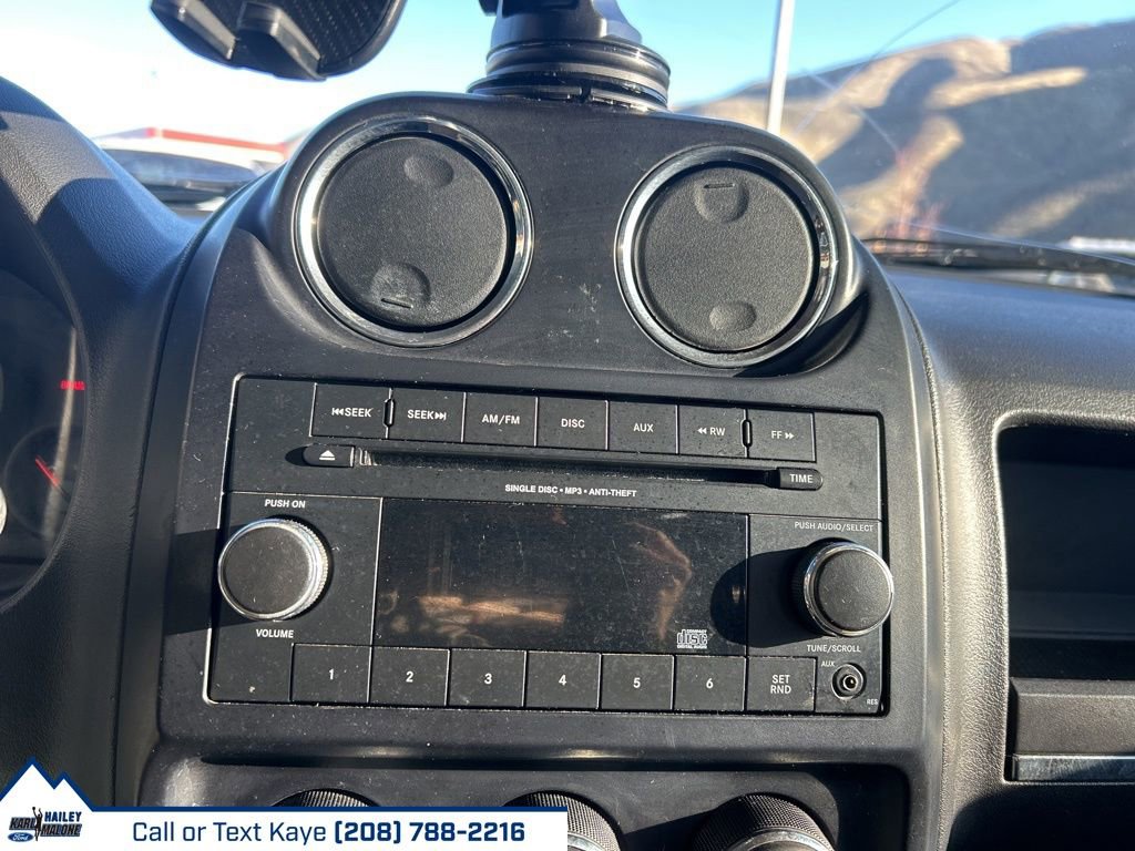 Used 2013 Jeep Patriot Sport image 22