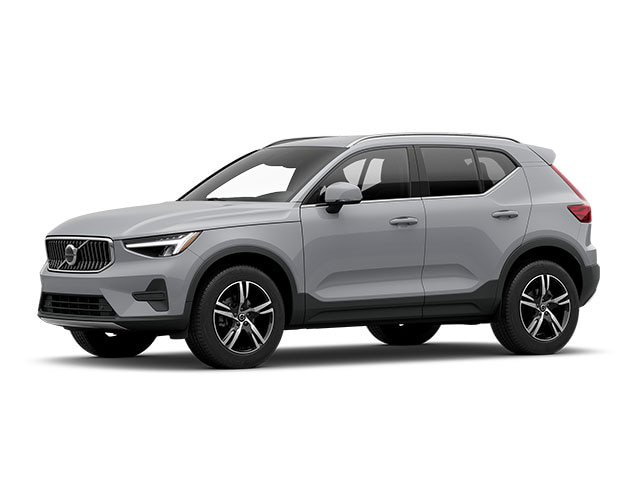 Certified 2025 Volvo XC40 B5 Core AWD/4WD image 1