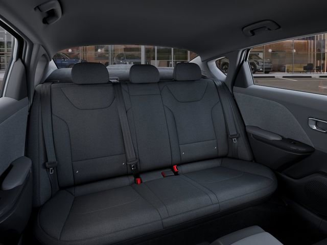 New 2026 Kia K4 LXS image 16