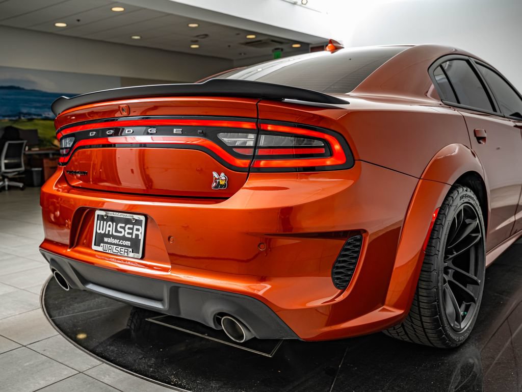 Used 2022 Dodge Charger Scat Pack RWD image 17
