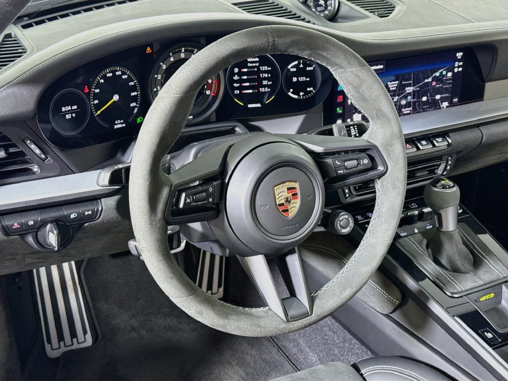 Certified 2023 Porsche 911 GT3 RWD image 12
