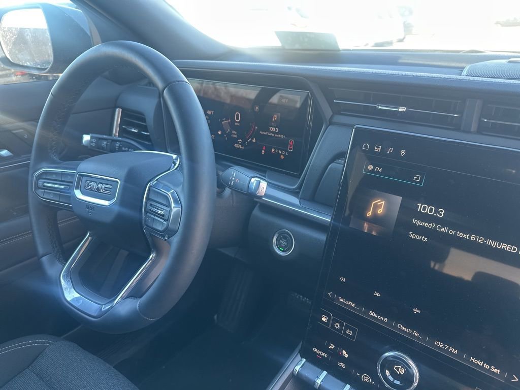 Used 2025 GMC Terrain Elevation image 8
