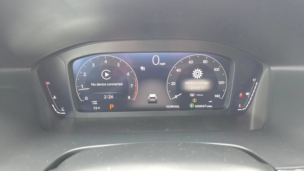 New 2026 Honda CR-V EX-L image 17