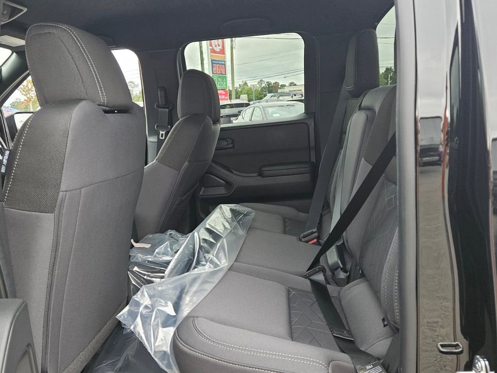 New 2026 Nissan Frontier SV w/ All-Weather Content Package AWD/4WD image 4