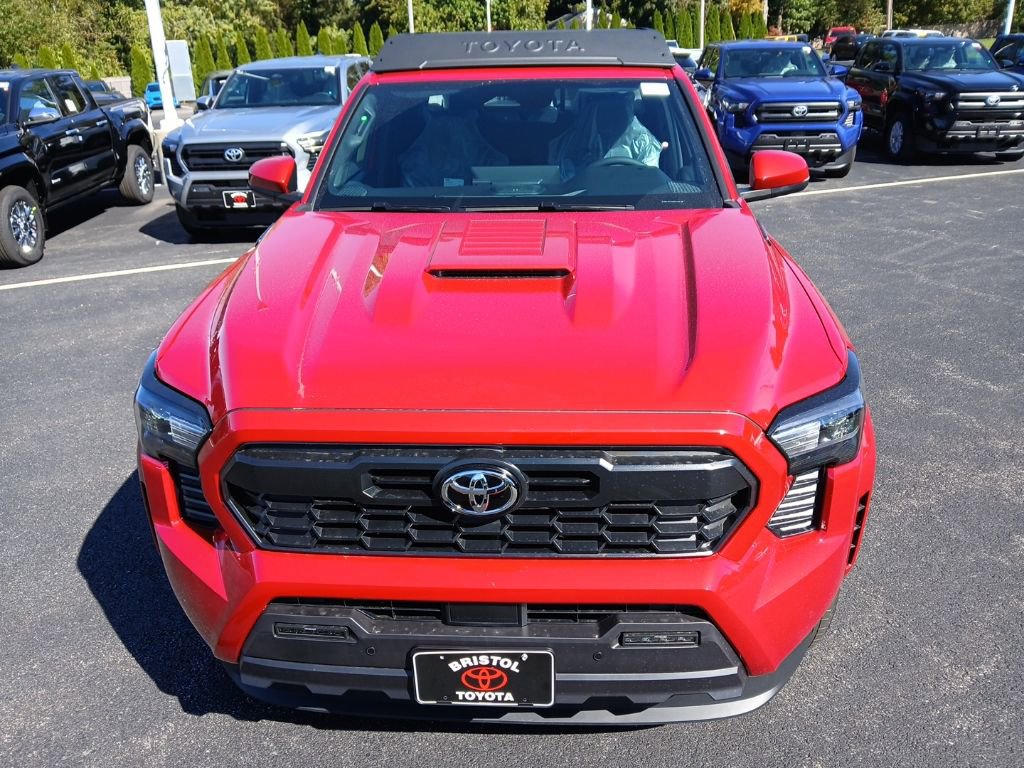 New 2025 Toyota Tacoma TRD Sport image 16