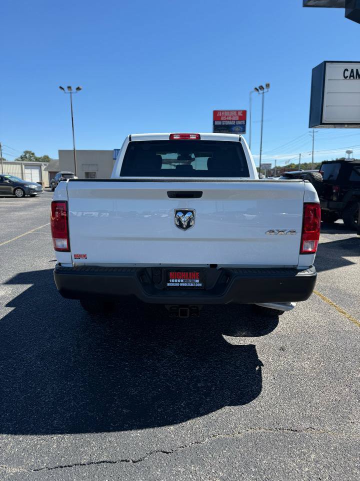 Used 2019 RAM 1500 Tradesman AWD/4WD image 5
