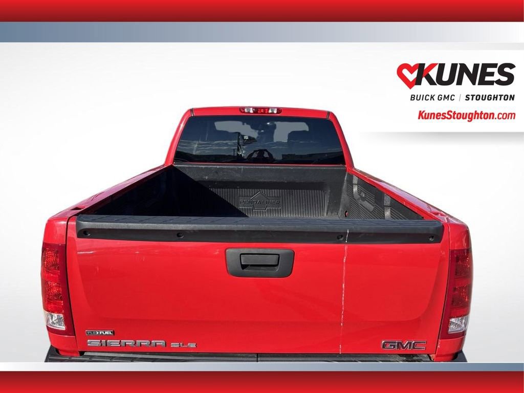 Used 2009 GMC Sierra 1500 SLE w/ Power Pack Plus AWD/4WD image 24