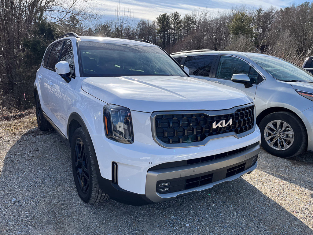 Used 2023 Kia Telluride SX Prestige X-Line image 1