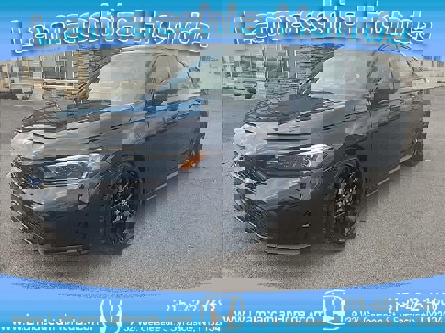 Used 2025 Honda Civic Sport image 1