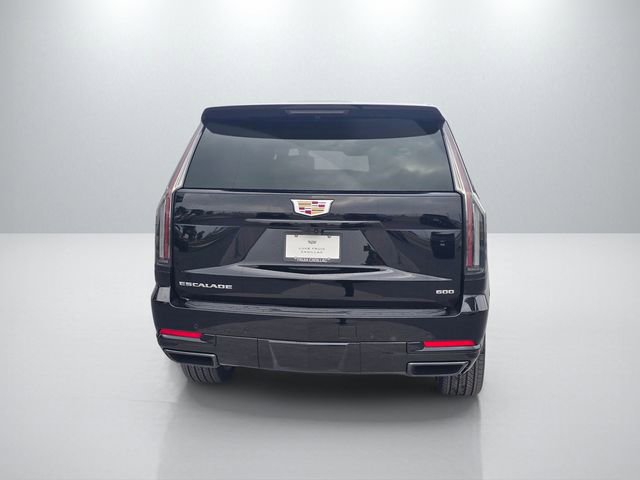 New 2026 Cadillac Escalade Sport AWD/4WD image 6