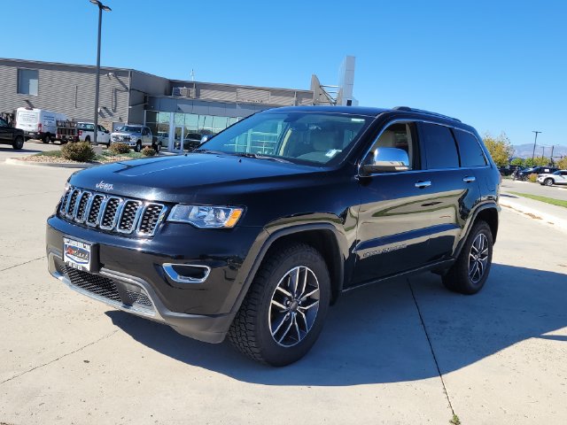 Used 2019 Jeep Grand Cherokee Limited RWD image 4