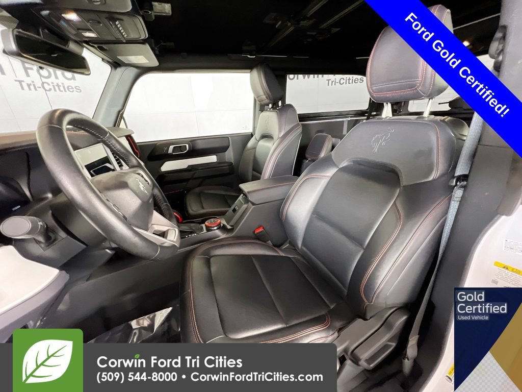Used 2025 Ford Bronco Stroppe Edition AWD/4WD image 22