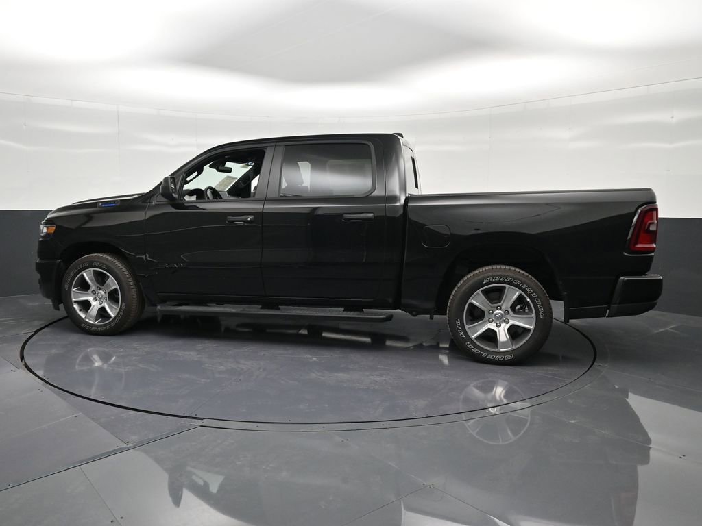Used 2025 RAM 1500 Tradesman image 8
