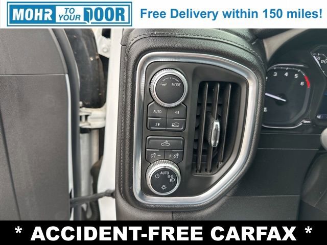 Used 2020 GMC Sierra 1500 SLE w/ SLE Value Package image 21