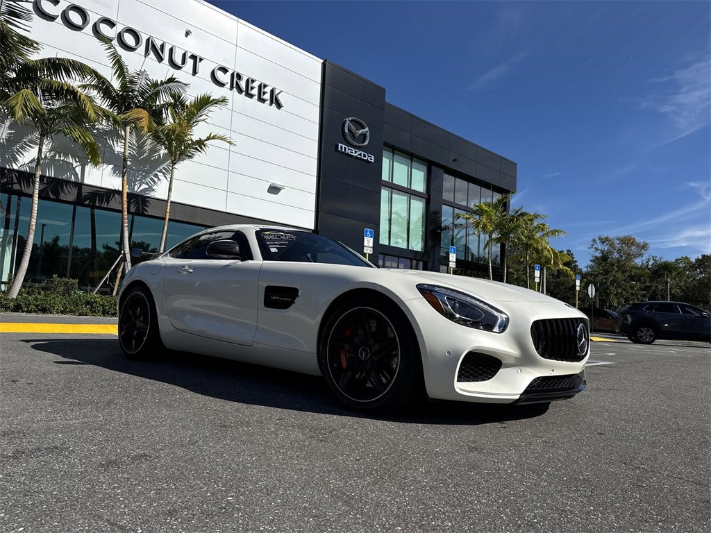 Used 2016 Mercedes-Benz AMG GT S image 23