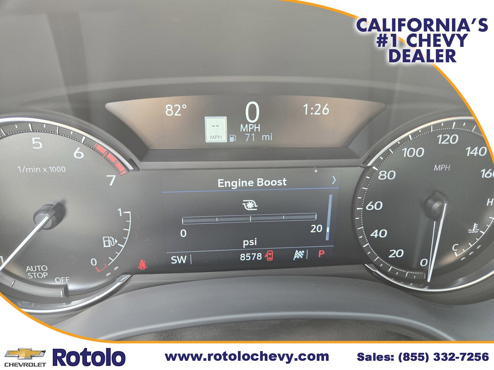 Used 2025 Cadillac CT4 Sport image 23