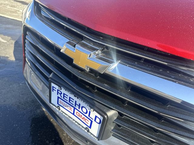 Certified 2022 Chevrolet Blazer Premier image 30