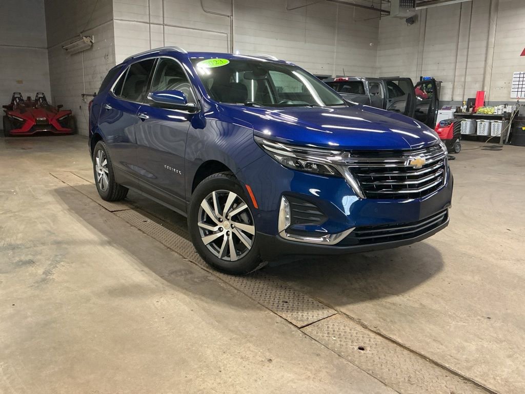 Used 2023 Chevrolet Equinox Premier image 1