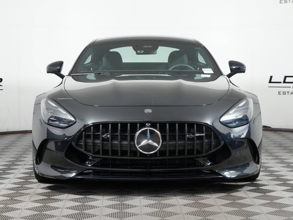 New 2026 Mercedes-Benz AMG GT 63 image 8