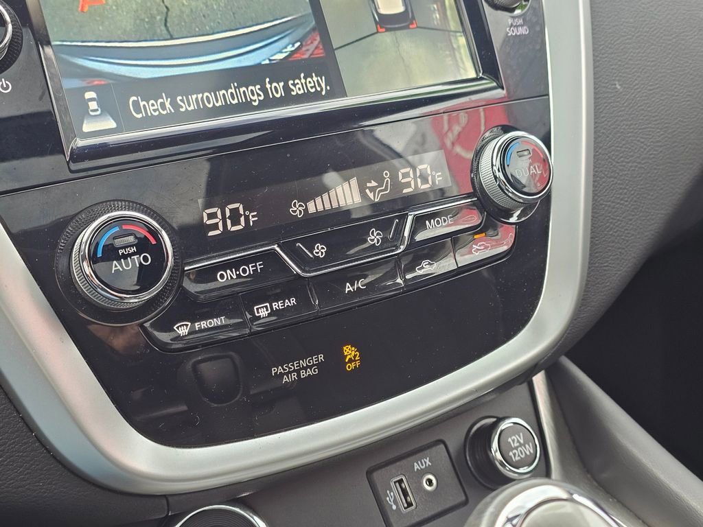Used 2018 Nissan Murano SV w/ Premium Package image 25