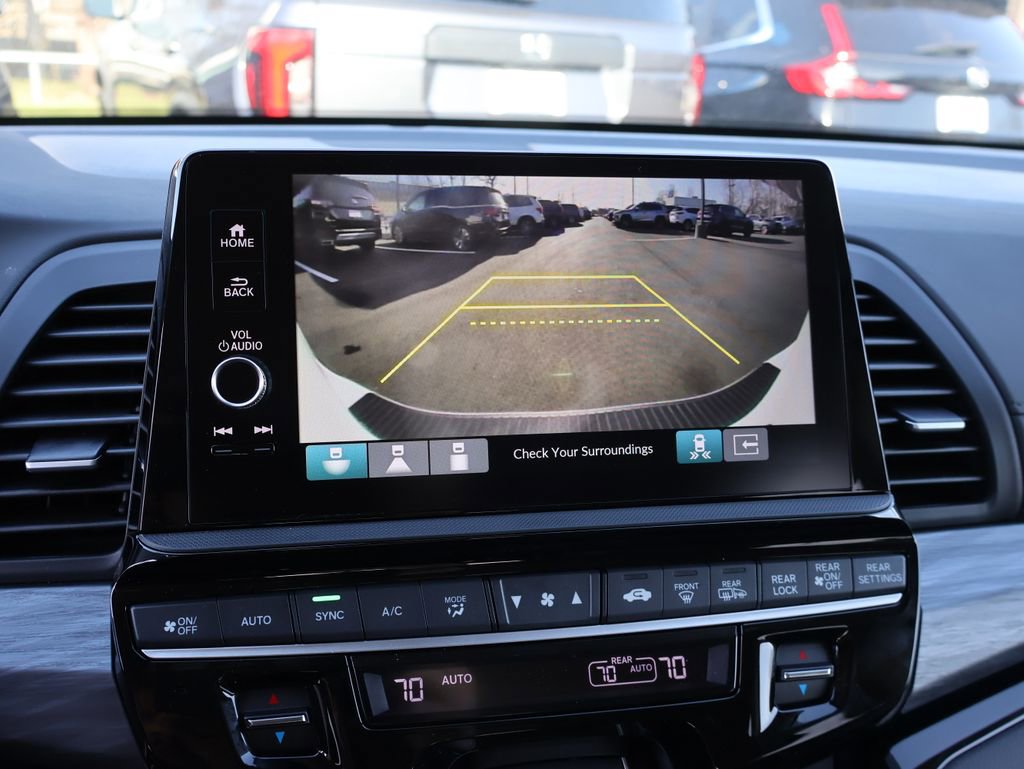 Certified 2026 Honda Odyssey Elite image 24