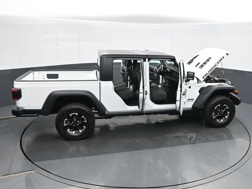 Used 2026 Jeep Gladiator Rubicon AWD/4WD image 34