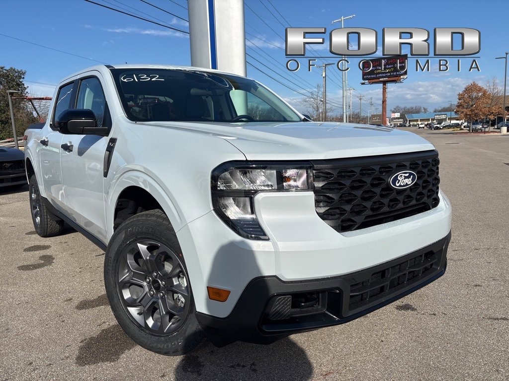 New 2026 Ford Maverick XLT w/ XLT Luxury Package image 1