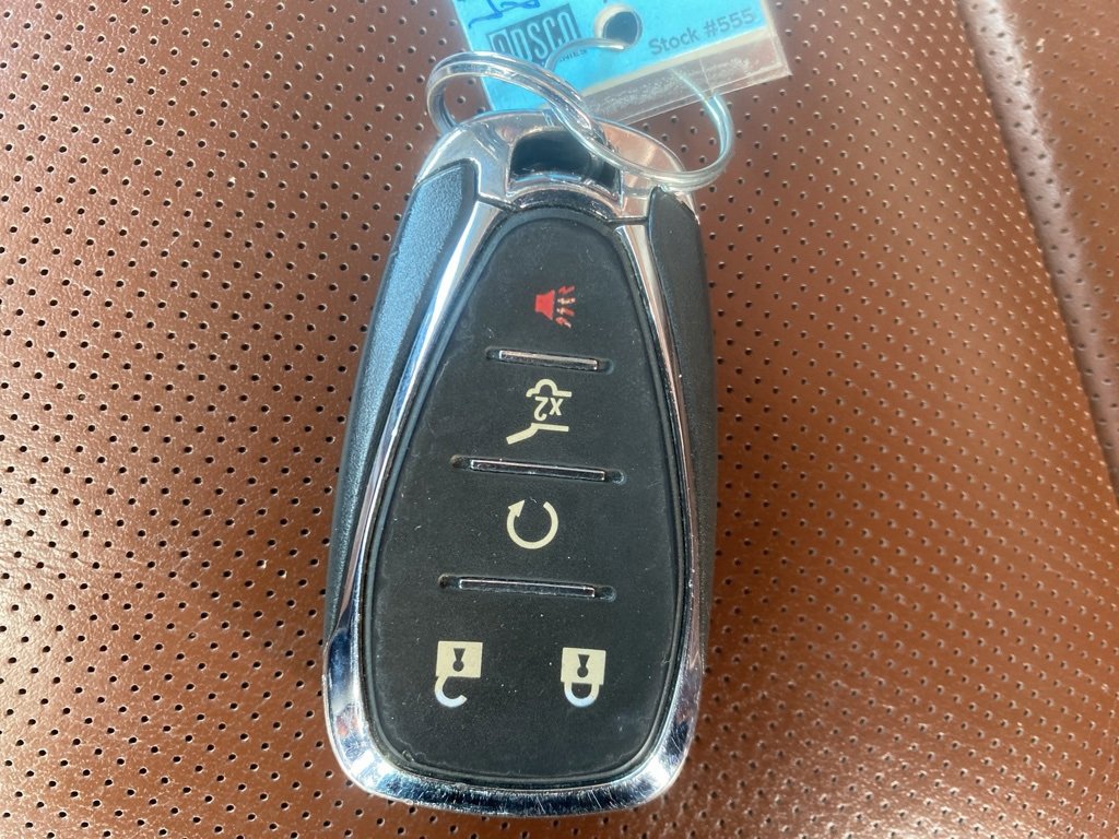 Used 2018 Chevrolet Traverse High Country w/ LPO, Floor Liner Package image 32