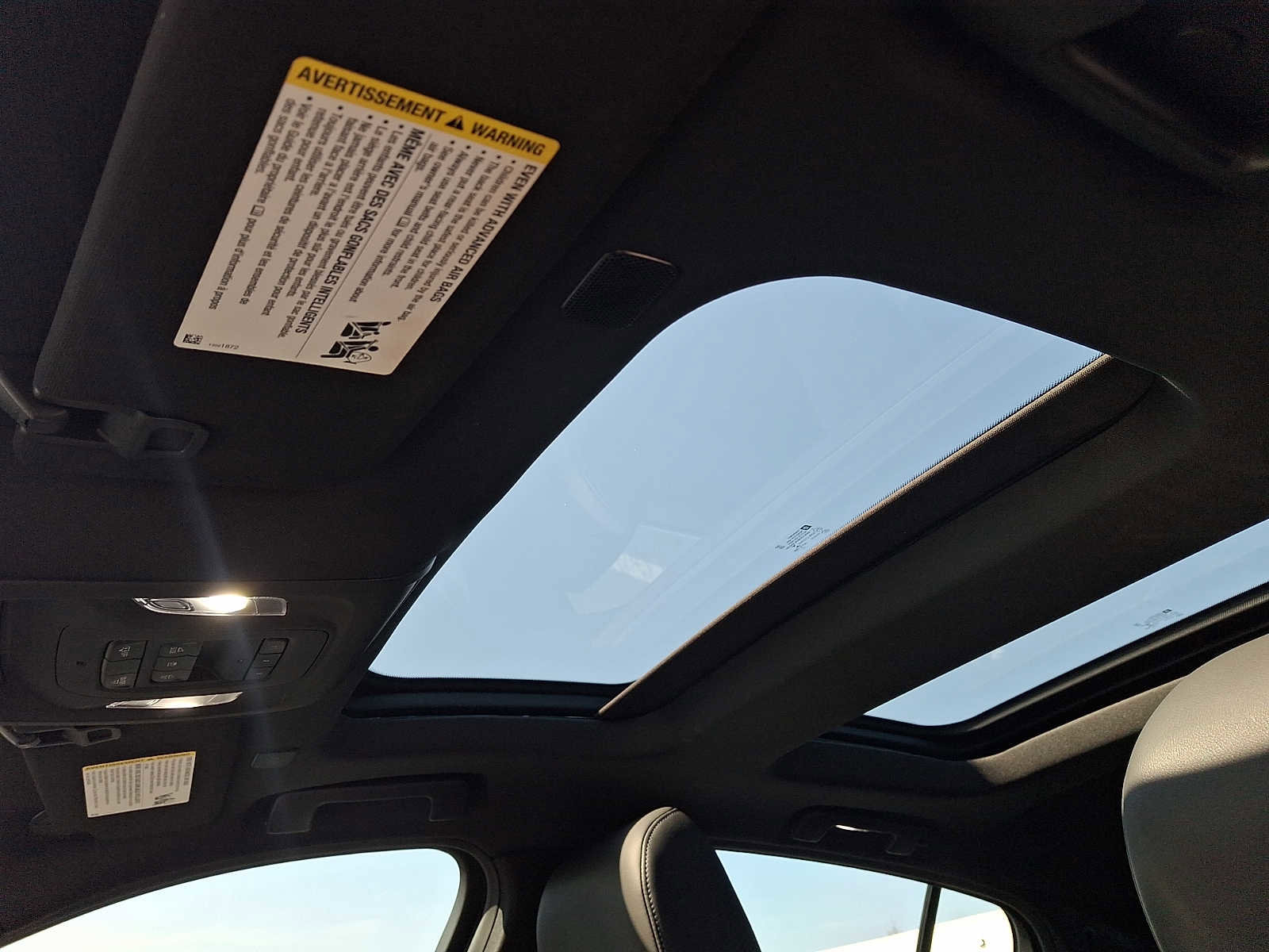 Certified 2023 Cadillac CT5 Luxury w/ Sun And Sound Package image 15