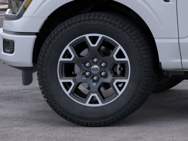 New 2025 Ford F150 STX w/ Equipment Group 200A image 19